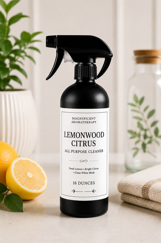 Lemon Zest All Purpose Cleaner- 16 ounce
