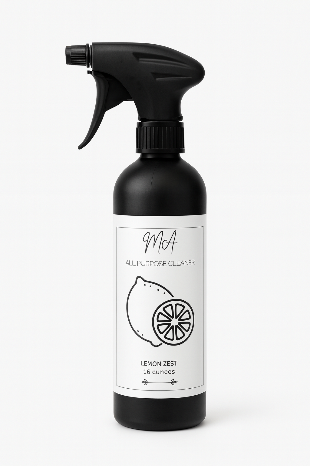 Lemon Zest All Purpose Cleaner