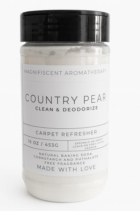 Country Pear Carpet Refresher